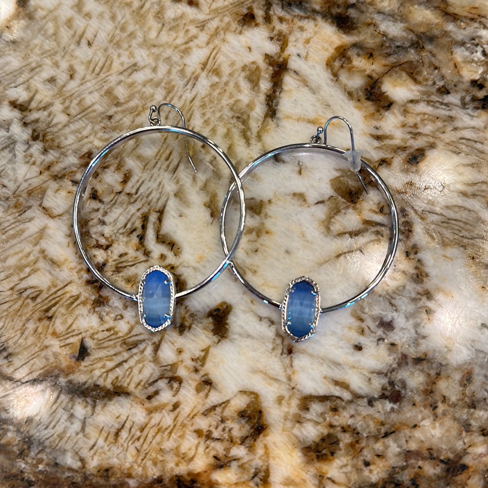 New Kendra Scott earrings